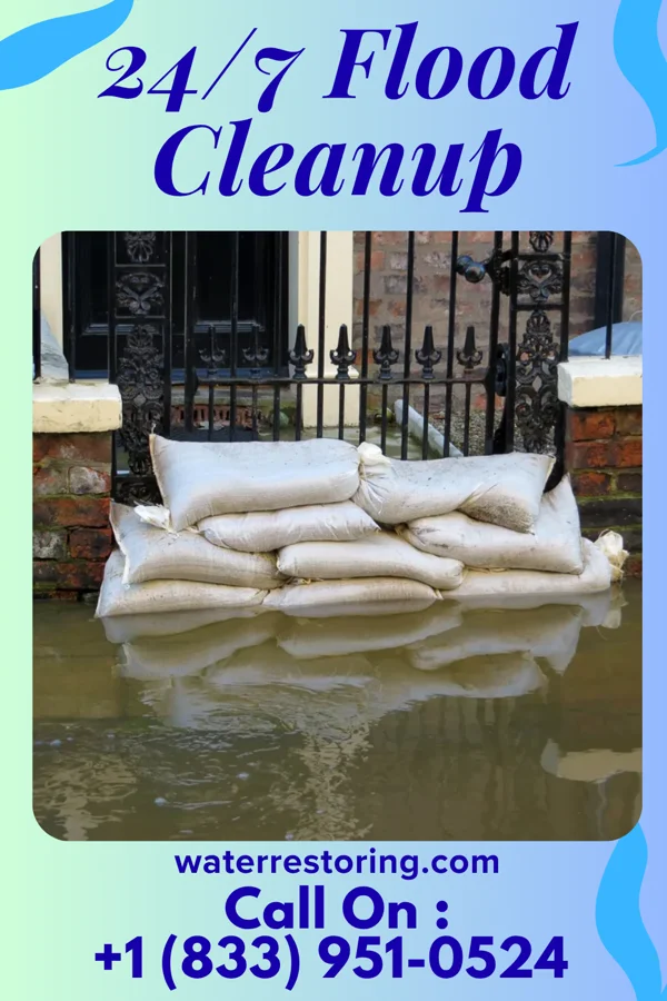 24/7 Flood Cleanup in Niagara, WI