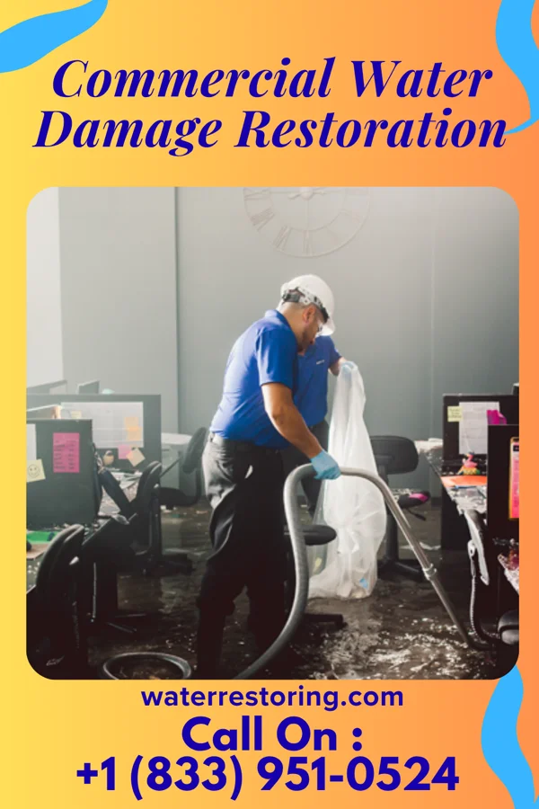 Commercial Water Damage Restoration in Niagara, WI